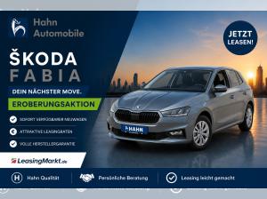 Skoda Fabia "Essence" 1.0TSI 95PS *SOFORT VERFÜGBAR*