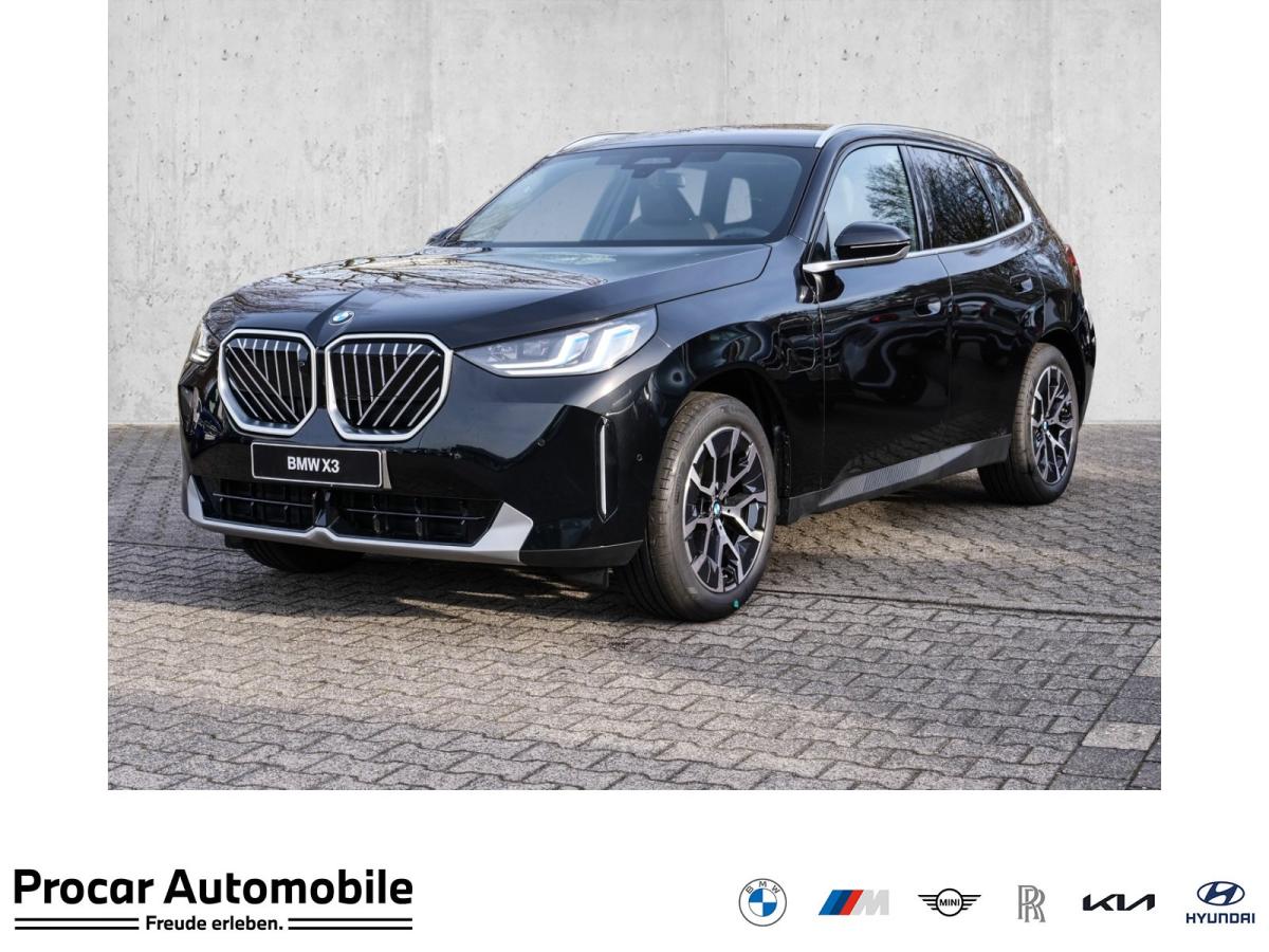 BMW X3 30e xDrive AHK SHZ Adapt.LED HK Sound