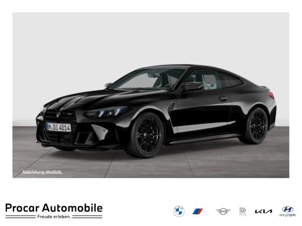BMW M4 Competition ULTIMATE PACKAGE + Head Up + 360 Kamera + Drivers Package + Carbon Sitze