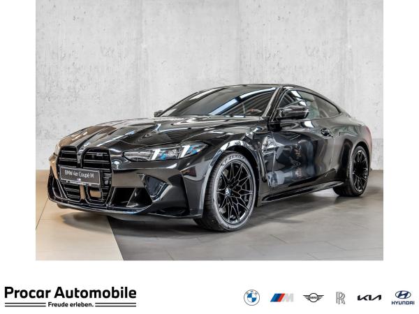 BMW M4 Competition ULTIMATE PACKAGE + Head Up + 360 Kamera + Drivers Package + Carbon Sitze