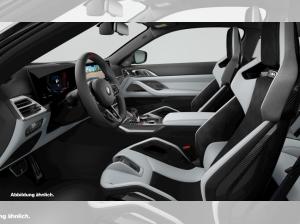 BMW M4 Competition ULTIMATE PACKAGE + Head Up + 360 Kamera + Drivers Package + Carbon Sitze