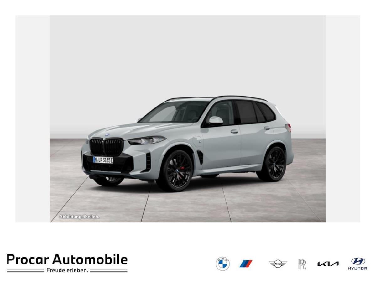 BMW X5 xDrive50e M SportPro Massage Pano AHK DA Prof
