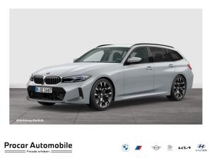 BMW 320 320i Touring M Sport AdapLED DA ACC PA+ HuD HiFi