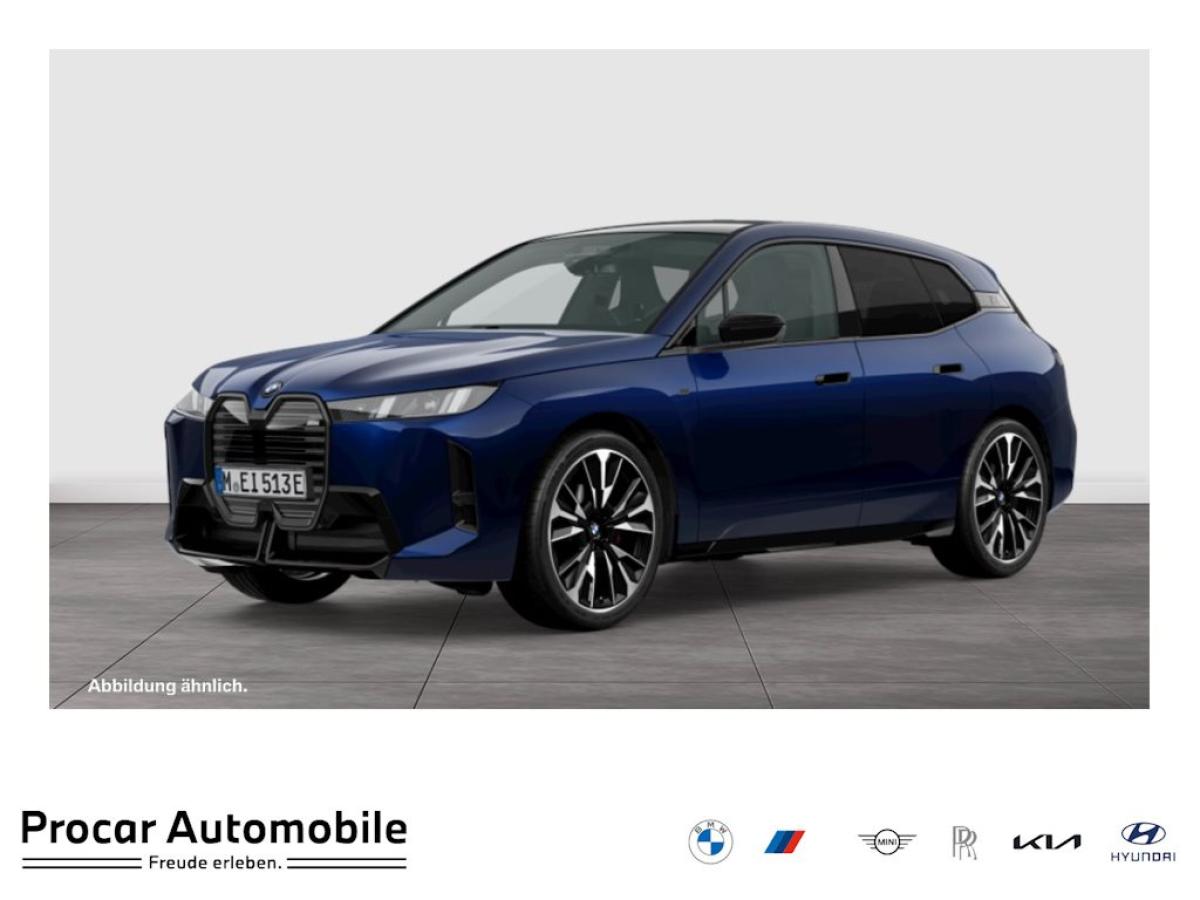 BMW ix iX M70 xDrive M Sport HUD PANO ACC AHK RFK NAVI