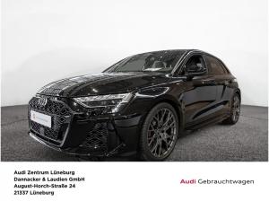 Audi RS3 Sportback 294 kW Sonos Sportabgas Pano Winterräder Leder