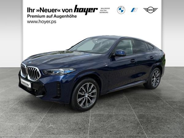BMW X6 xDrive40d M Sport Gestiksteuerung HK HiFi