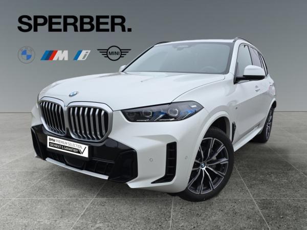 BMW X5 xDr. 30d M Sport Live Cockp. Prof., Parkass. Prof., Dr. Ass. Prof., Stdzg., uvm.