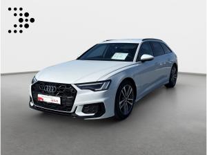 Audi A6 Avant 40 TDI S-LINE*NAVI-PLUS*MATRIX*HUD*OPTIK-PAKET*SHZ