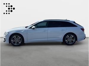 Audi A6 Avant 40 TDI S-LINE*NAVI-PLUS*MATRIX*HUD*OPTIK-PAKET*SHZ