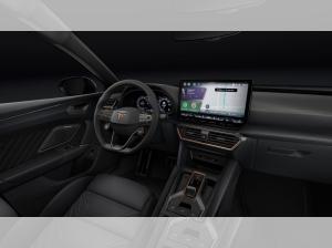 Cupra Leon SOFORT VERFÜGBAR GEWERBEDEAL VZ Black Edition e-Hybrid LEDER, PANO, MATRIX, SENNHEISER