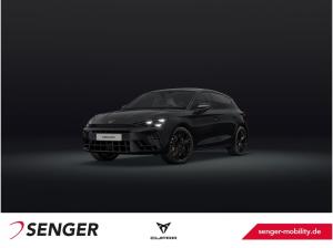 Cupra Leon SOFORT VERFÜGBAR GEWERBEDEAL VZ Black Edition e-Hybrid LEDER, PANO, MATRIX, SENNHEISER