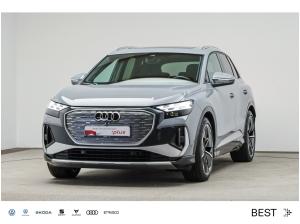 Audi Q4 e-tron Q4 45 e-tron qu. S line, Matrix, Pano, Assist