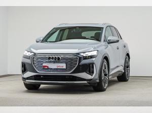 Audi Q4 e-tron Q4 45 e-tron qu. S line, Matrix, Pano, Assist