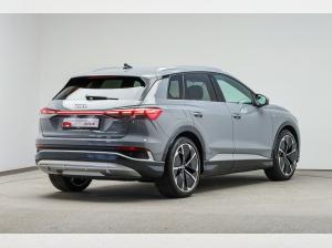Audi Q4 e-tron Q4 45 e-tron qu. S line, Matrix, Pano, Assist