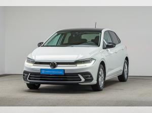 Volkswagen Polo 1.0 TSI DSG STYLE*IQ.LIGHT*PDC*SHZ*NAVI*KLIMA