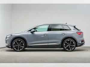 Audi Q4 e-tron Q4 45 e-tron qu. S line, Matrix, Pano, Assist