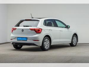 Volkswagen Polo 1.0 TSI DSG STYLE*IQ.LIGHT*PDC*SHZ*NAVI*KLIMA