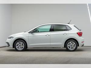 Volkswagen Polo 1.0 TSI DSG STYLE*IQ.LIGHT*PDC*SHZ*NAVI*KLIMA