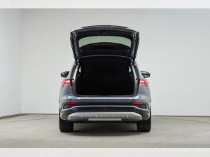 Audi Q4 e-tron Q4 45 e-tron qu. S line, Matrix, Pano, Assist