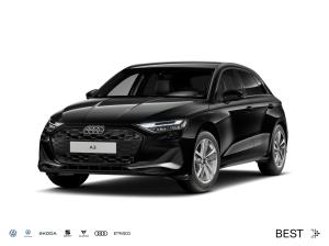 Audi A3 Sportback 35 TFSI advanced*0,99%-Finanz*NAVI-PLUS*LED*KAMERA*VIRTUAL*SHZ