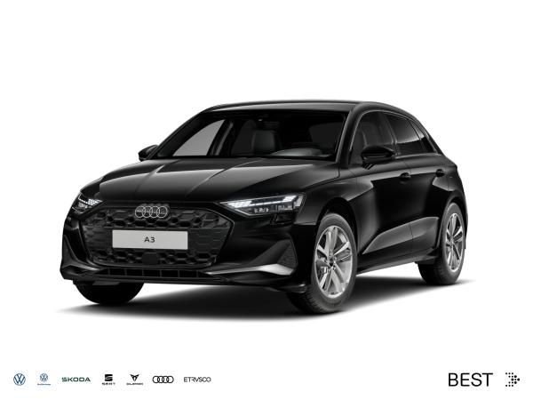 Audi A3 Sportback 35 TFSI advanced*0,99%-Finanz*NAVI-PLUS*LED*KAMERA*VIRTUAL*SHZ