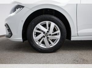 Volkswagen Polo 1.0 TSI DSG STYLE*IQ.LIGHT*PDC*SHZ*NAVI*KLIMA