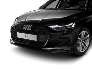 Audi A3 Sportback 35 TFSI advanced*0,99%-Finanz*NAVI-PLUS*LED*KAMERA*VIRTUAL*SHZ