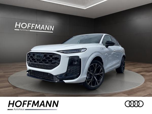Audi Q3 Sportback TFSI quattro S tronic Matrix / Tech plus / S line / AHK