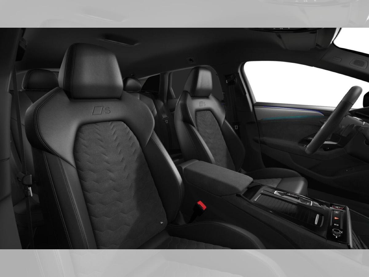 Audi S6 e-tron