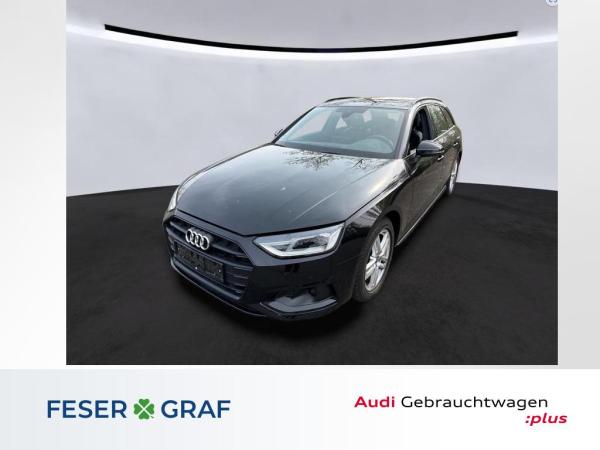 Audi A4 Avant advanced 35 TFSI S tr ACC KAMERA NAVI