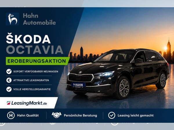 Skoda Octavia Combi "Selection" 1.5TSI DSG *SOFORT VERFÜGBAR*