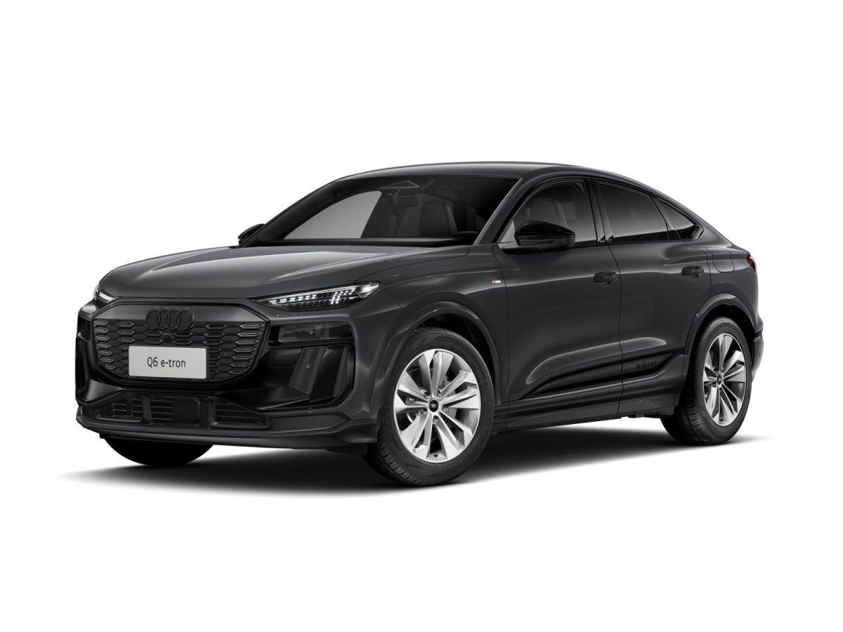 Audi Q6 e-tron Sportback qu S line **0,25%** MATRIX HuD B&O