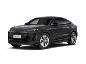 Audi Q6 e-tron Sportback qu S line **0,25%** MATRIX HuD B&O