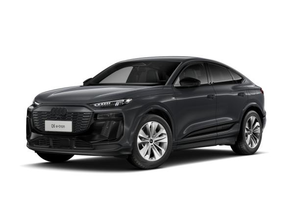 Audi Q6 e-tron Sportback qu S line **0,25%** MATRIX HuD B&O
