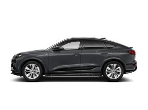 Audi Q6 e-tron Sportback qu S line **0,25%** MATRIX HuD B&O