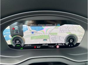 Audi Q5 50 TFSI e S line business qu S tr HUD Matrix