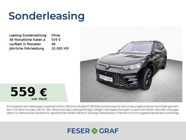 Volkswagen Tayron 2.0 TDI R-Line NAV BLACK AHK STANDHZ 20