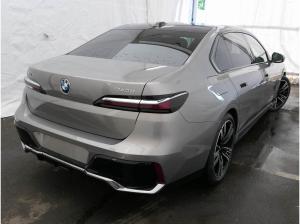 BMW 740 d xDrive Limousine M Sportpaket DAB RFK PDC