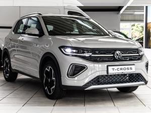 Volkswagen T-Cross R-Line 1.0 TSI DSG *SOFORT VERFÜGBAR*AHK*