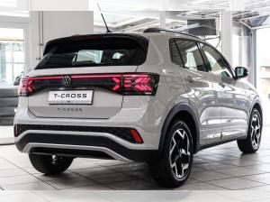 Volkswagen T-Cross R-Line 1.0 TSI DSG *SOFORT VERFÜGBAR*AHK*