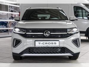 Volkswagen T-Cross R-Line 1.0 TSI DSG *SOFORT VERFÜGBAR*AHK*