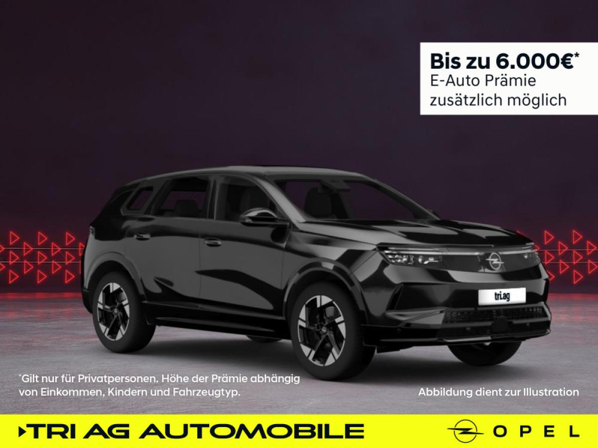 Opel Grandland Electric Edition mit 73 kWh Batterie