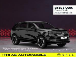 Opel Grandland Electric Edition mit 73 kWh Batterie