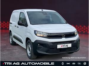 Opel Combo CARGO Electric M Elektro Automatik Winter-Paket Rückfahrkamera Holzboden