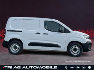 Opel Combo CARGO Electric M Elektro Automatik Winter-Paket Rückfahrkamera Holzboden