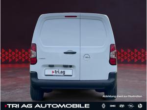 Opel Combo CARGO Electric M Elektro Automatik Winter-Paket Rückfahrkamera Holzboden