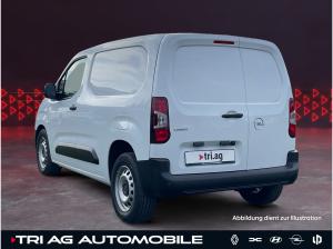 Opel Combo CARGO Electric M Elektro Automatik Winter-Paket Rückfahrkamera Holzboden