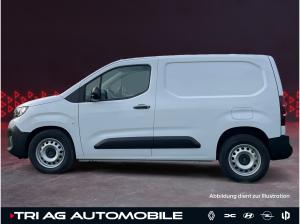 Opel Combo CARGO Electric M Elektro Automatik Winter-Paket Rückfahrkamera Holzboden