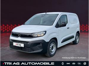 Opel Combo CARGO Electric M Elektro Automatik Winter-Paket Rückfahrkamera Holzboden