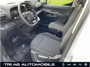 Opel Combo CARGO Electric M Elektro Automatik Winter-Paket Rückfahrkamera Holzboden